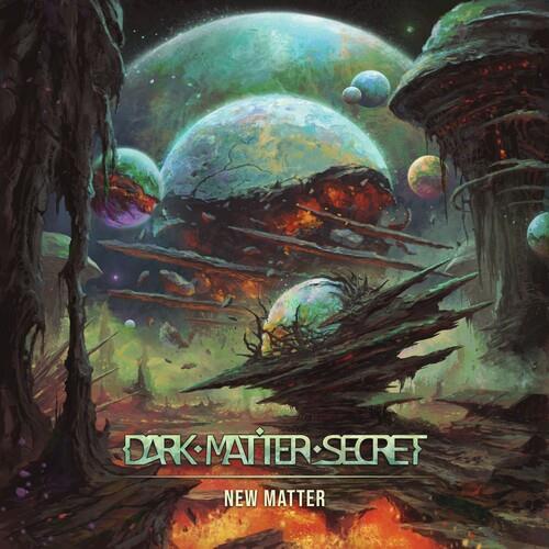 New Matter - Vinyl LP