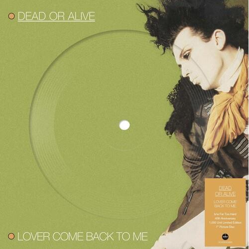 Lover Come Back To Me - Picture Disc 7-Inch Vinyl - 7-Inch Single