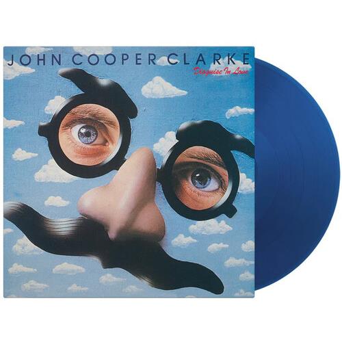 Disguise In Love - Limited 180-Gram Translucent Blue Colored Vinyl - Limited Edition Vinyl LP 180 Gram (Blue)