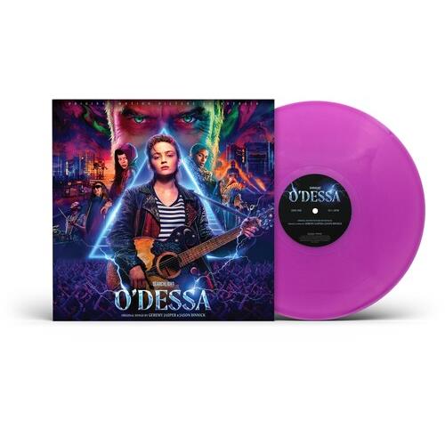 O'Dessa (Original Soundtrack) - Vinyl LP (Violet)
