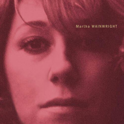 Martha Wainwright - Milky Clear - Anniversary Edition Vinyl LP (White)