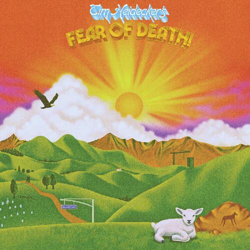 Fear Of Death - Vinyl LP