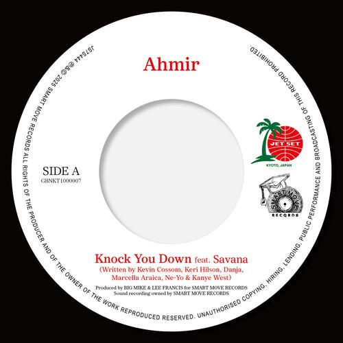 Knock You Down / So Sick - 7-Inch Single