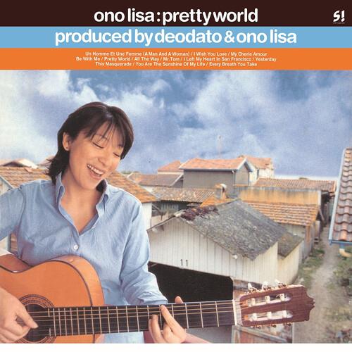 Pretty World - Limited Edition Vinyl LP