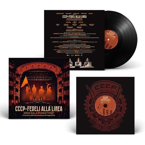 Gran Gala Punkettone - LP+DVD - Vinyl LP