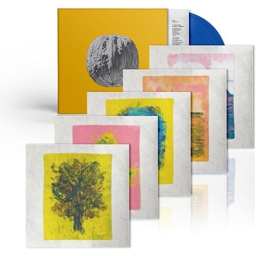 L'Albero Delle Noci - Deluxe Colored Vinyl - Deluxe Edition Vinyl LP
