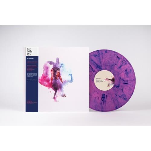 Hysterical - Blue - Vinyl LP (Blue)