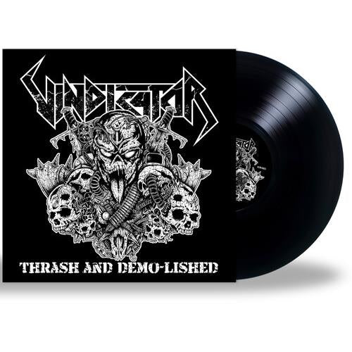 Thrash and Demo-Lished - Limited Edition Vinyl LP 180 Gram