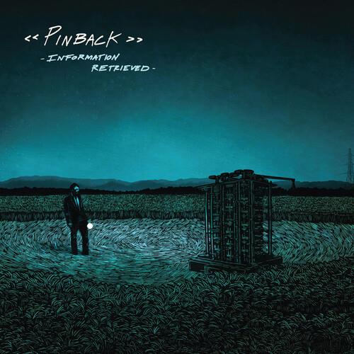 Information Retrieved - Blue - Vinyl LP (Blue)