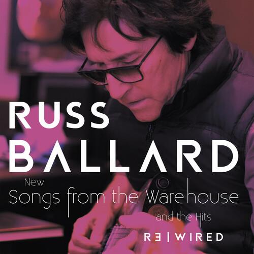 Songs From The Warehouse / The Hits Rewired - Vinyl LP