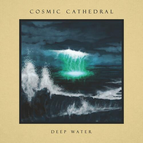 Deep Water - Vinyl LP 140 Gram (Blue)