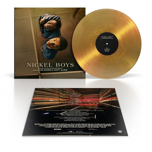 Nickel Boys (Original Motion Picture Soundtrack) - Limited Edition Vinyl LP (Gold)