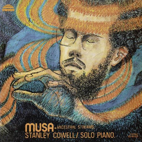 Musa: Ancestral Streams - Vinyl LP 180 Gram
