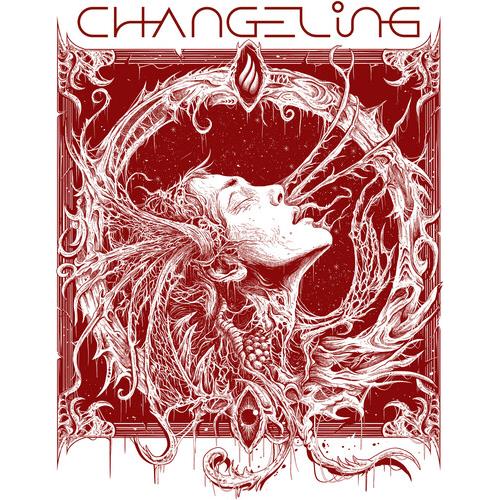 CHANGELING - Limited Edition Vinyl LP (Red)
