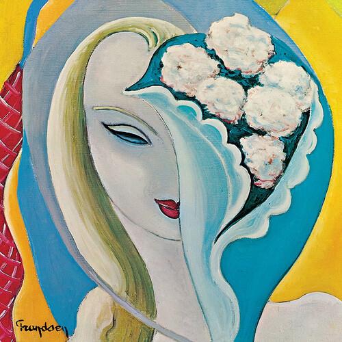 Layla And Other Assorted Love Songs - Japanese Pressing - Vinyl LP