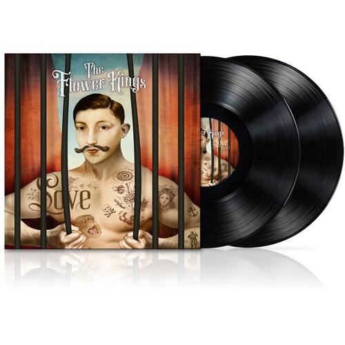 Love - Vinyl LP 140 Gram