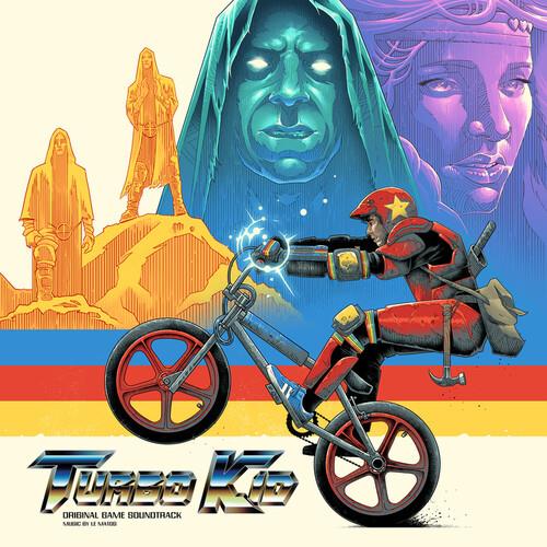 Turbo Kid (Original Game Soundtrack) - Vinyl LP