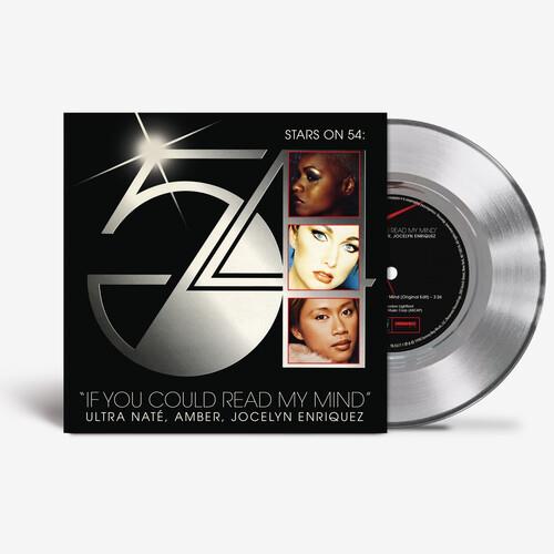 If You Could Ready My Mind - Silver - 7-Inch Single (Silver)