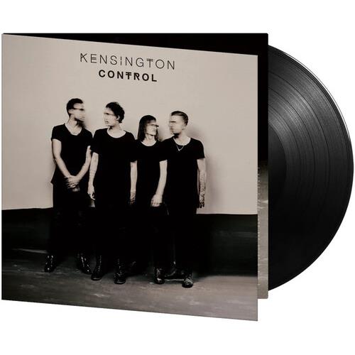 Control - Gatefold 180-Gram Black Vinyl - Vinyl LP 180 Gram (Black)