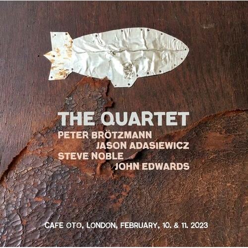 The Quartet - Vinyl LP