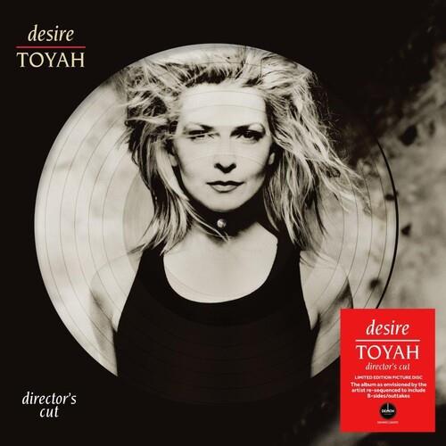Desire - Picture Disc - Vinyl LP