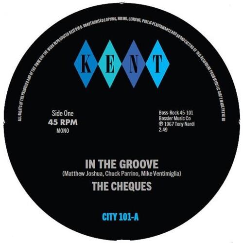 In The Groove / Arabian Jerk - 7-Inch Single