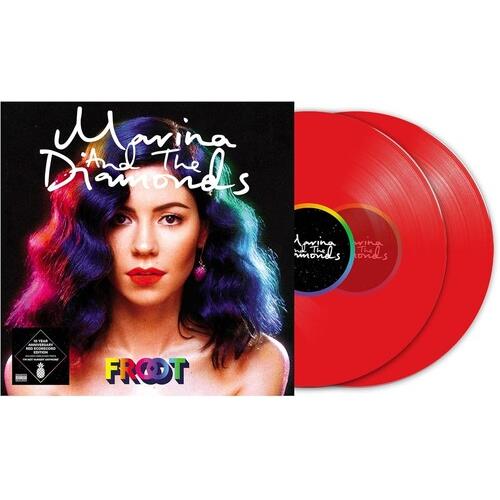 Froot (10 Year Anniversary EcoRecord Edition) - Anniversary Edition Vinyl LP