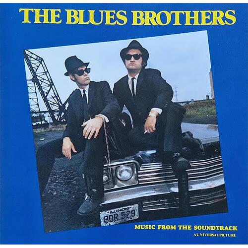 The Blues Brothers (Original Soundtrack) - Vinyl LP