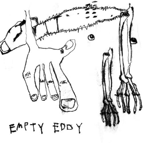 Empty Eddy - Blue - Vinyl LP (Blue)