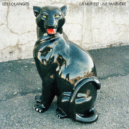 La Nuit Est Une Panthere - Vinyl LP