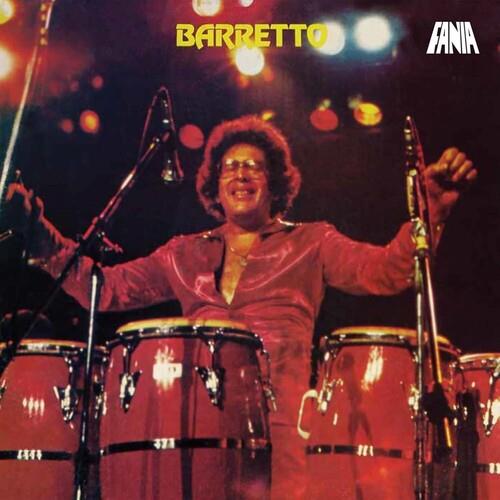Barretto - Anniversary Edition Vinyl LP 180 Gram