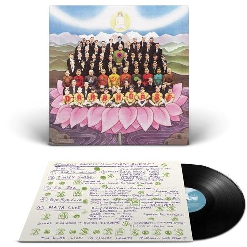 Dark Horse - Vinyl LP 180 Gram