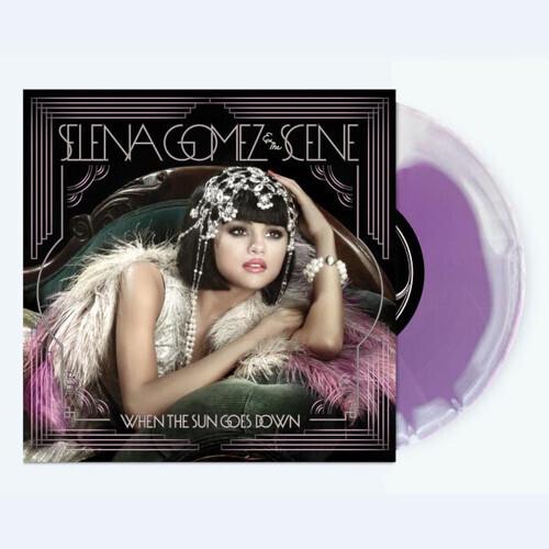 When The Sun Goes Down - Vinyl LP (White)
