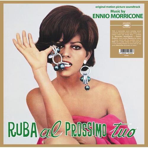 Ruba Al Prossimo Tuo - Vinyl LP (Magenta)