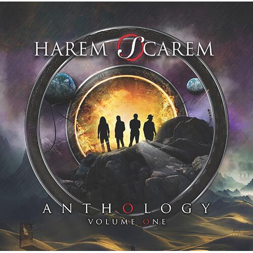 Harem Scarem Anthology: Volume One - Clear Vinyl - Vinyl LP