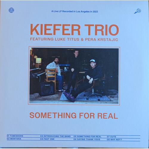 Something For Real - Vinyl LP
