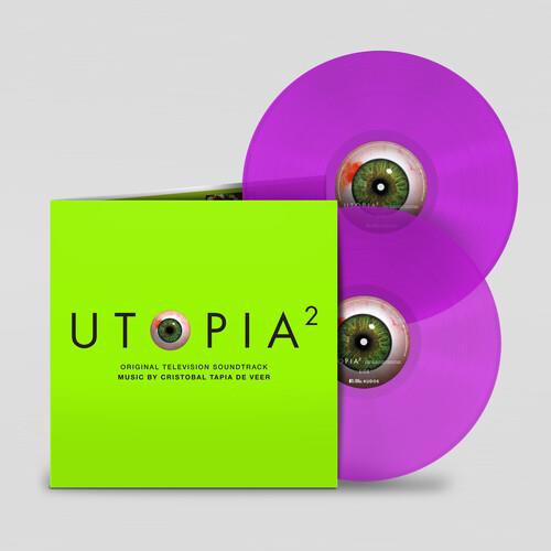 Utopia 2 (Original Soundtrack) - Transparent Violet Vinyl - Vinyl LP (Violet)