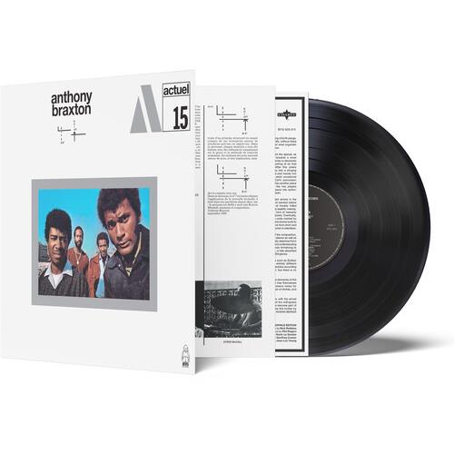 BX-0 NO-47A - Deluxe Edition Vinyl LP 140 Gram