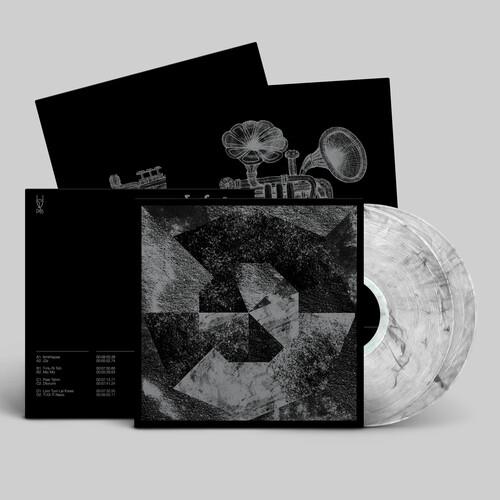 Xaj3Z - Black/White - Vinyl LP (Black/White)
