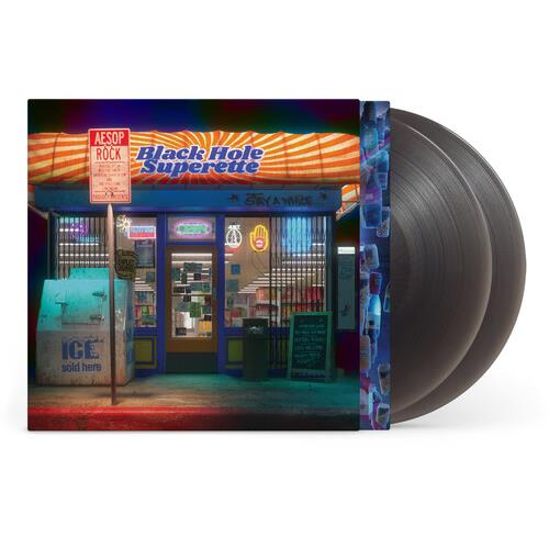 Black Hole Superette - Vinyl LP