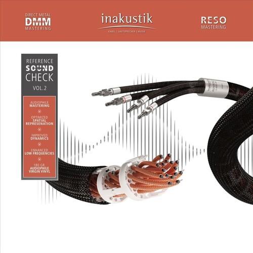 Reference Soundcheck 2 (Various Artists) - Vinyl LP