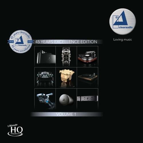 Clearaudio: 45 Years Excellence Edition 1 (Various Artists) - Vinyl LP