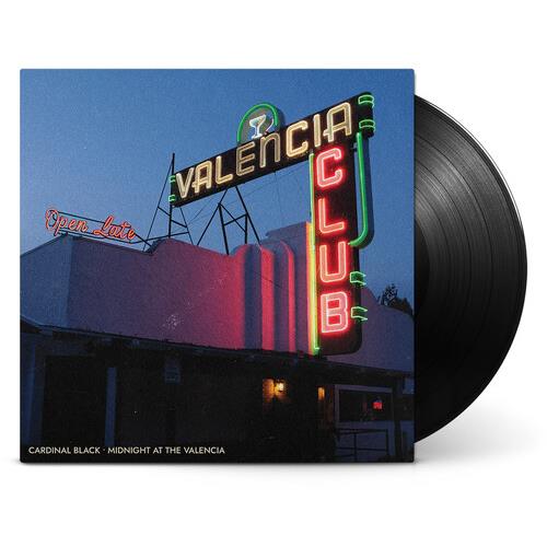 Midnight At The Valencia - Vinyl LP