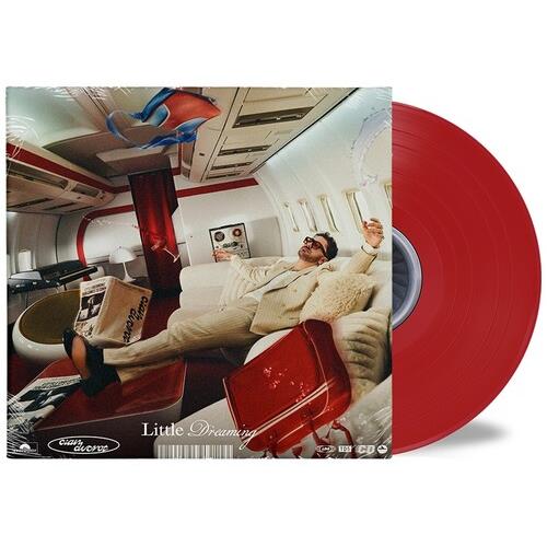 Little Dreaming - Vinyl LP (Red)