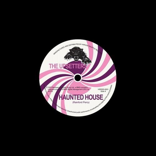 Haunted House/double Wheel - 7-Inch Single