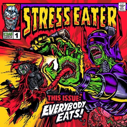 Everybody Eats! - Vinyl LP