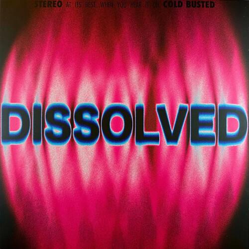 Dissolved - Vinyl LP