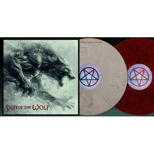Sign Of The Wolf - Vinyl LP