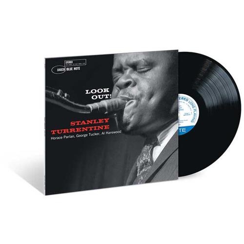 Look Out! (Blue Note Classic Vinyl Edition) - Vinyl LP 180 Gram