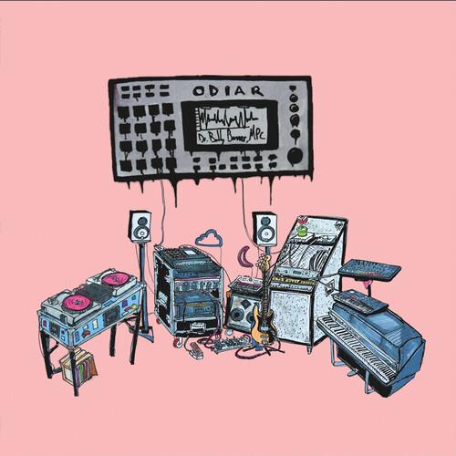 Odiar - Vinyl LP